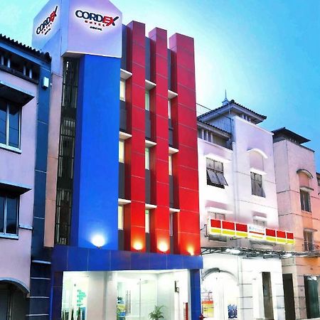 Cordex Hotel Ancol Jacarta Exterior foto