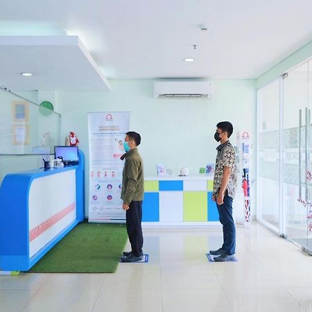 Cordex Hotel Ancol Jacarta Exterior foto