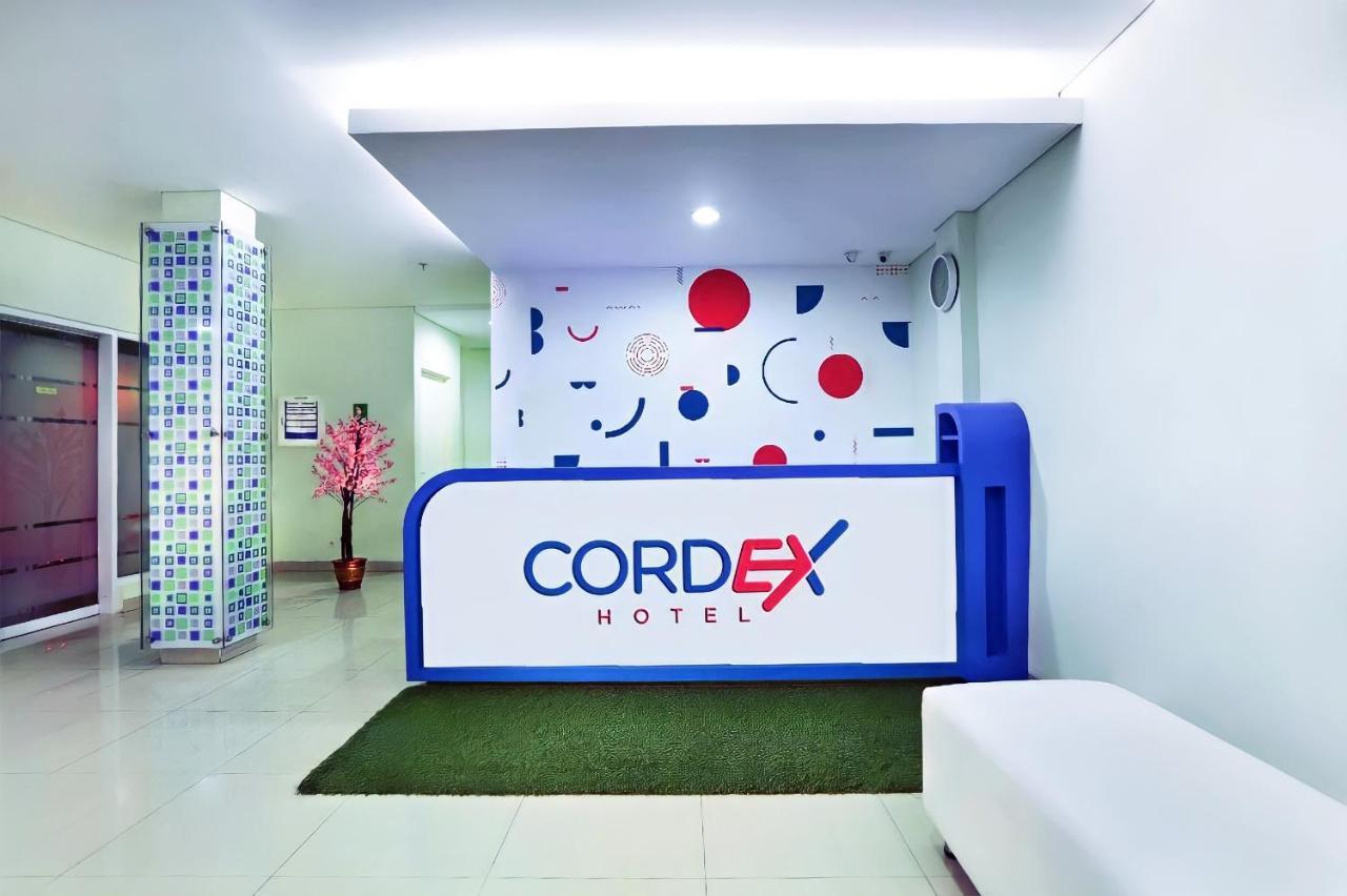 Cordex Hotel Ancol Jacarta Exterior foto