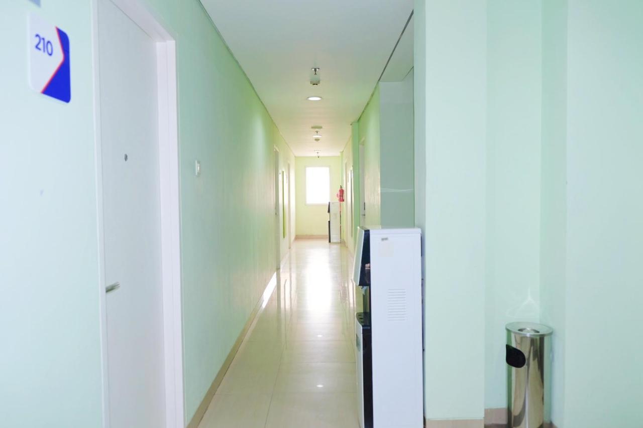 Cordex Hotel Ancol Jacarta Exterior foto