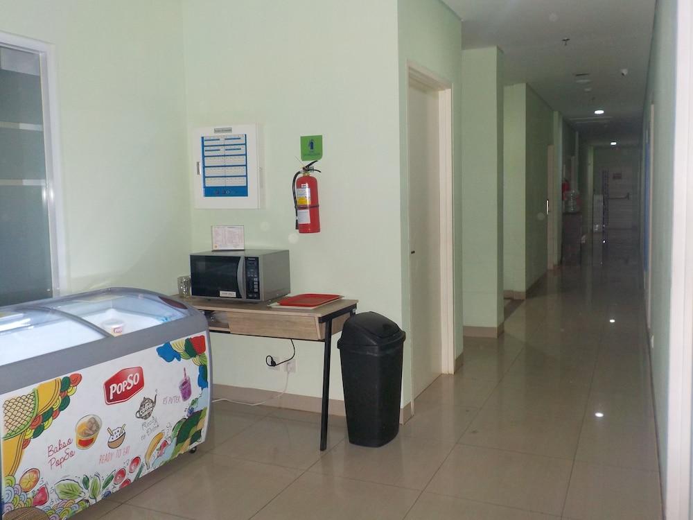 Cordex Hotel Ancol Jacarta Exterior foto